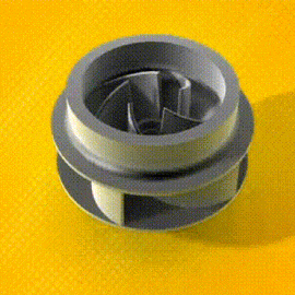 Centrifugal Pump Impeller